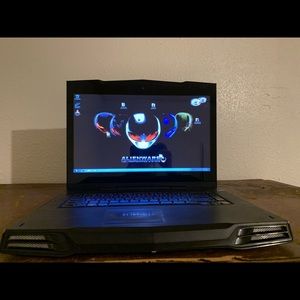 Alienware gaming Labtop